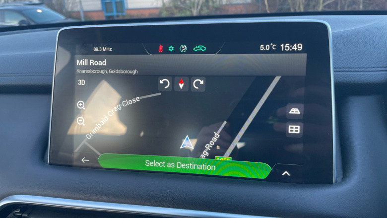 MG Hs 1.5 T-GDI Excite 5dr DCT Petrol Hatchback